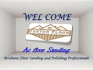 Timber Floor Sanding Clayfield