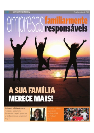 Suplemento EFR Jornal OJE