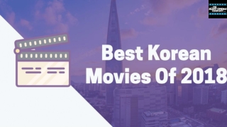 The Korean film industry in 2018 saw a major success and innovation as the country made its first superhero blockbuster