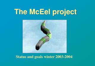 The McEel project
