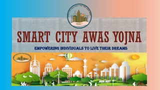 Smart City Awas Yojna