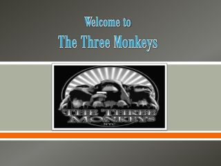 The Three Monkeys - Boston Red Sox Bar | Boston Celtics Bar