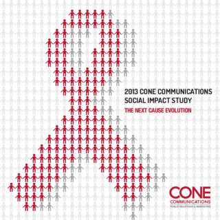 2013 cone communication social impact study