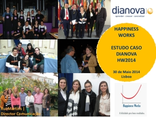 Happiness Works 2014 Estudo de Caso dianova Portugal 30052014