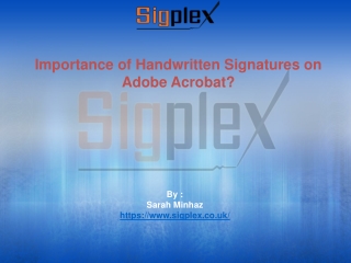 Adobe Sign Plugin