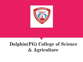 Agriculture College