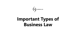 How to Secure Business Law Services?