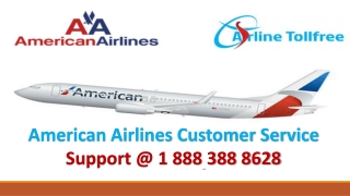 American Airlines Customer Service Support