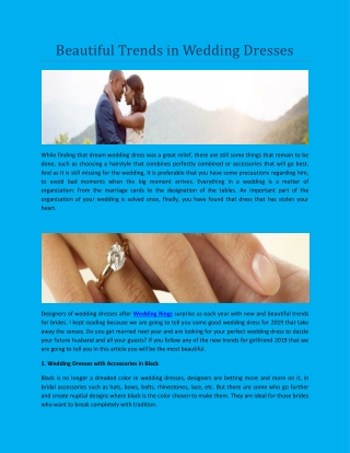 engagement rings | wedding rings