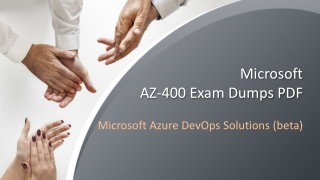 Prepare Microsoft AZ-400Exam with Real Exam Questions | RealExamDumps