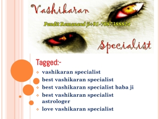 best vashikaran specialist in canada