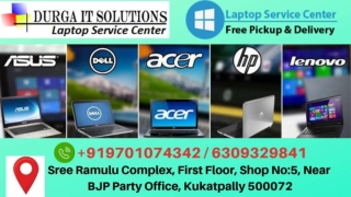 Apple Laptop Service Center in kukatpally