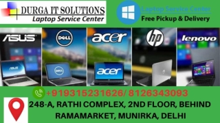 Hp service center in Delhi