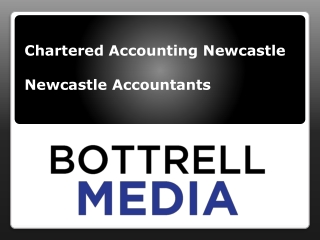 Chartered Accounting in Newcastle