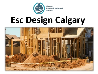 Esc Design Calgary