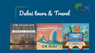 Dubai Tours