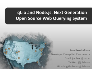 2012: ql.io and Node.js