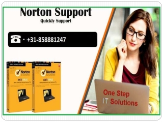 Norton-ondersteuningscontactnummer 31-858881247 - Tackle Anti Virus werkt efficiënt