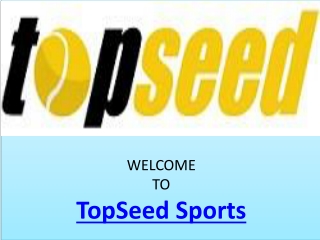 Shop best Tennis Ball Machines online – Top Seed Sports