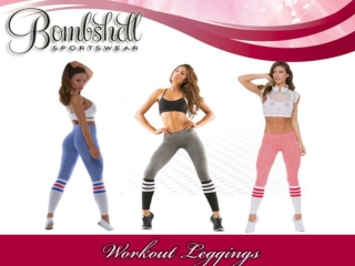 High Performance Workout Leggings