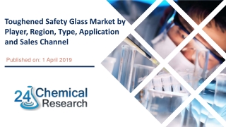 Toughened Safety Glass Market by Player, Region, Type, Application and Sales Channel