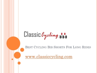 Best Cycling Bib Shorts For Long Rides