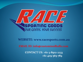 Buy Cricket Gear With Great Deals In Melbourne - Race Sporting Goods