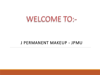 One of the best Microblading Treatment in Westmount