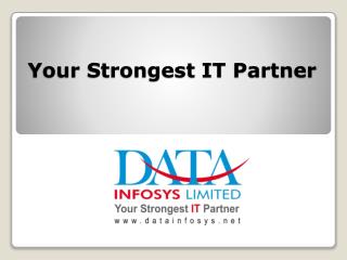 Your Strongest IT Partner