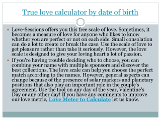 love meter marriage|Love Calculator|Love Meter to Calculate|Online love tester|True love calculator by date of birth