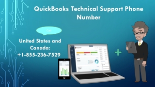 Find some more things to know about the services of QuickBooks at QuickBooks Technical Support Phone Number 1-855-236-75