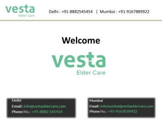 Home Health Care Services Delhi