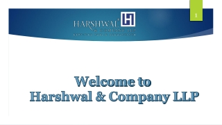 Small Business Bookkeeping Services – Harshwal & Company LLP