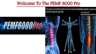 PEMF Wellness Technology And Its Pemf Technology