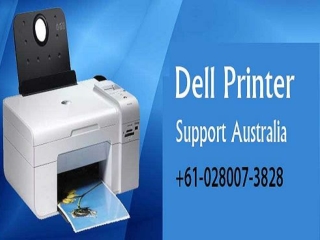 Dell Printer Australia Support