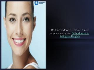 Invisalign in Arlington Heights | Orthodontic Experts