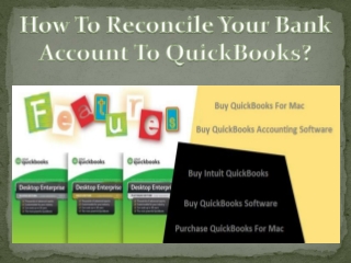How To Reconcile Your Bank Account To QuickBooks?