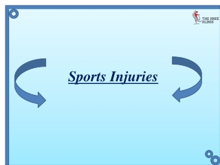 Sport Surgery|Injuries |Treatment In Pune|The Knee Klinik