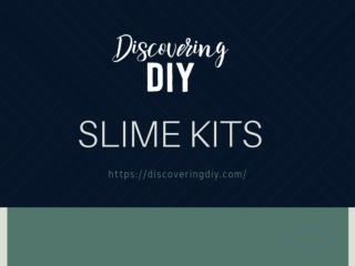 Slime Kits