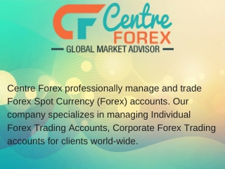 Best Forex Signal service