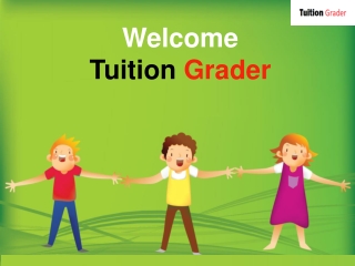 Tuition Grader in Singapore