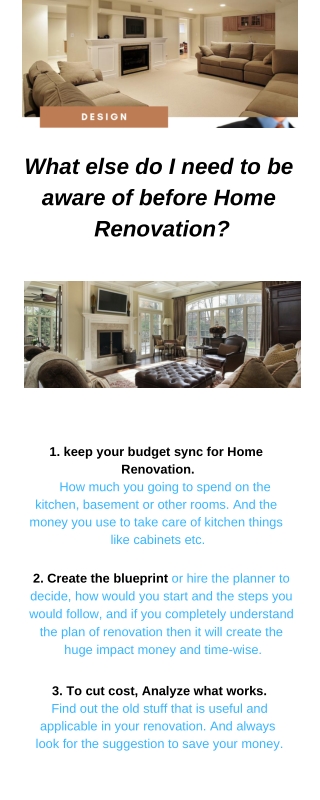 Interior Design Ideas | Top 5 Cheap Home Renovation Idea | Renovation Tips For HomeOwner