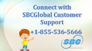 SBCGlobal Email Customer Service 1-855-536-5666 Help