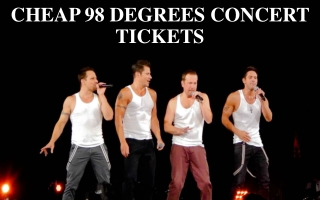 Cheap 98 Degrees Concert 2019 Tickets