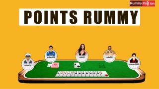 Points Rummy