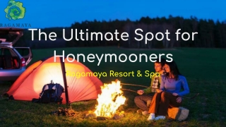 The Ultimate Spot for Honeymooners
