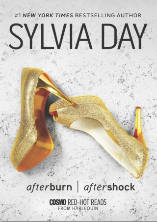 [PDF] Free Download Afterburn & Aftershock By Sylvia Day