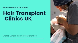 Hair Transplant UK