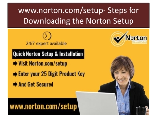 norton.com/setup –Enter Norton Activation Key & Setup Norton